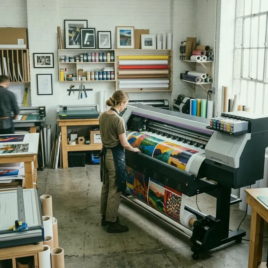 Rocky Harbor — printstudio in Berlin