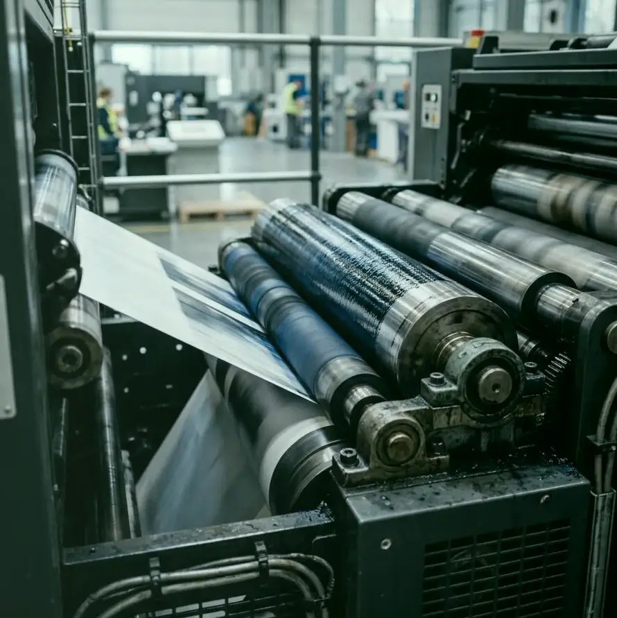 Rocky Harbor — printstudio in Berlin